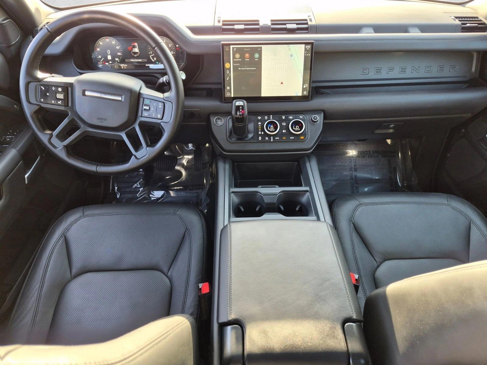 Thumbnail: 2025 Land Rover Defender - 3