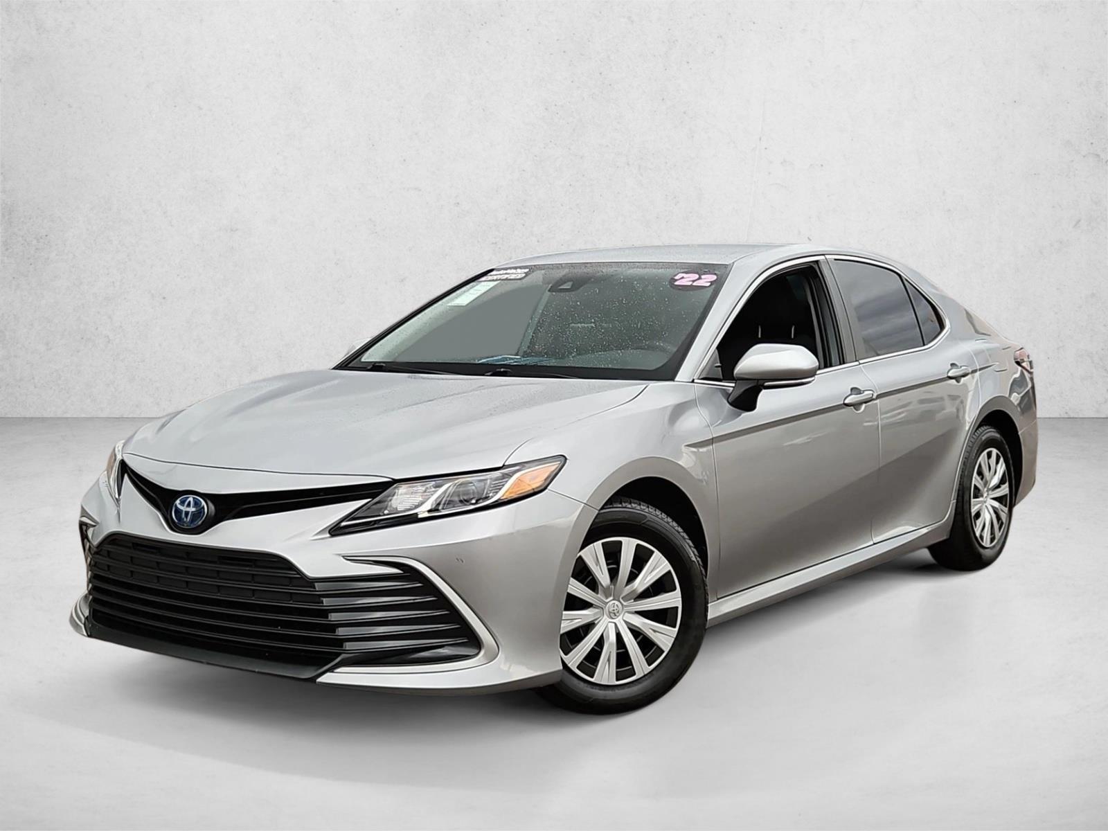 Thumbnail: 2022 Toyota Camry - 1