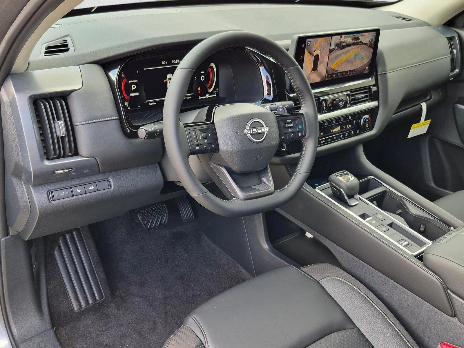 Thumbnail: 2026 Nissan Pathfinder - 3