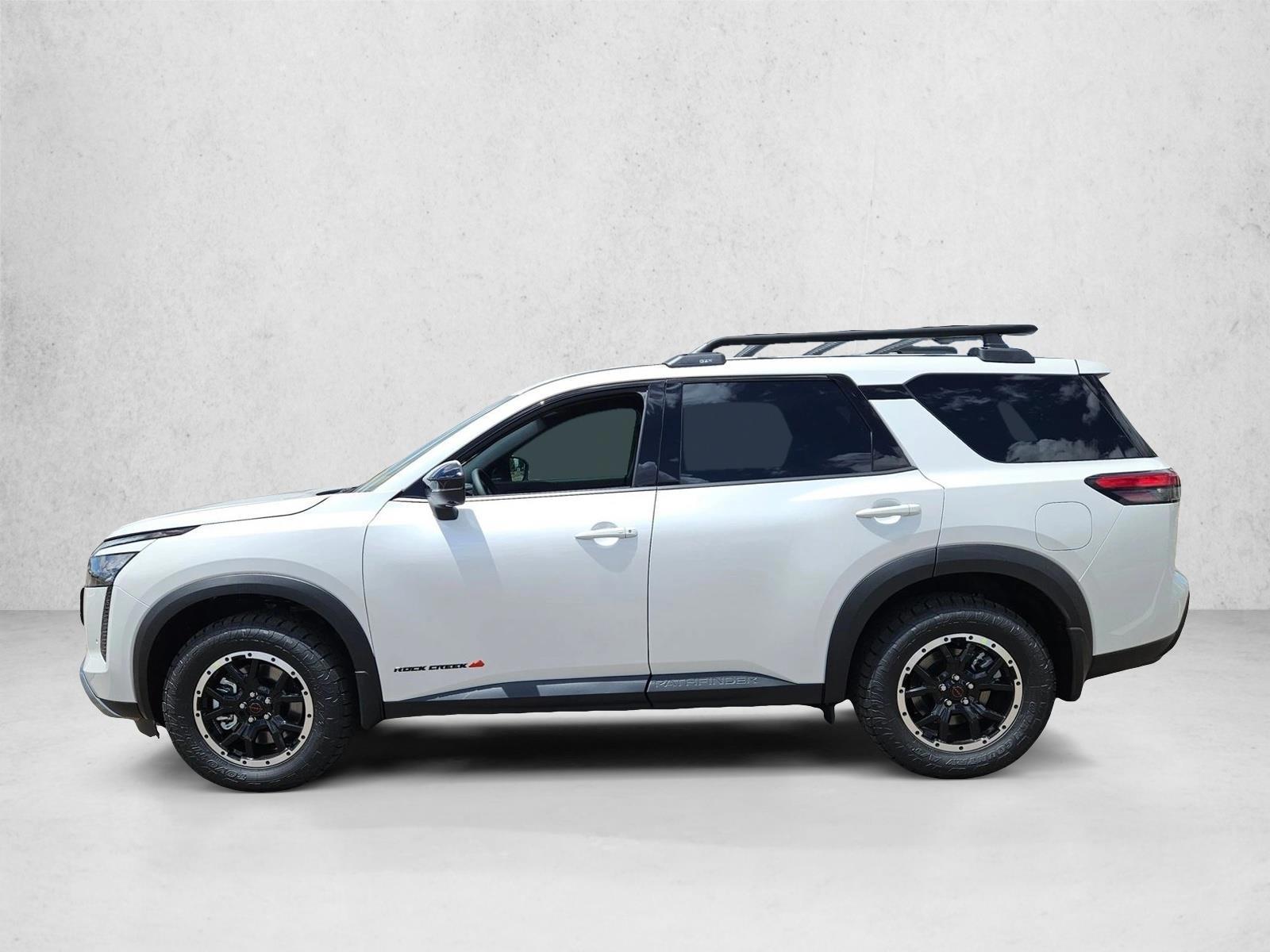 Thumbnail: 2026 Nissan Pathfinder - 2
