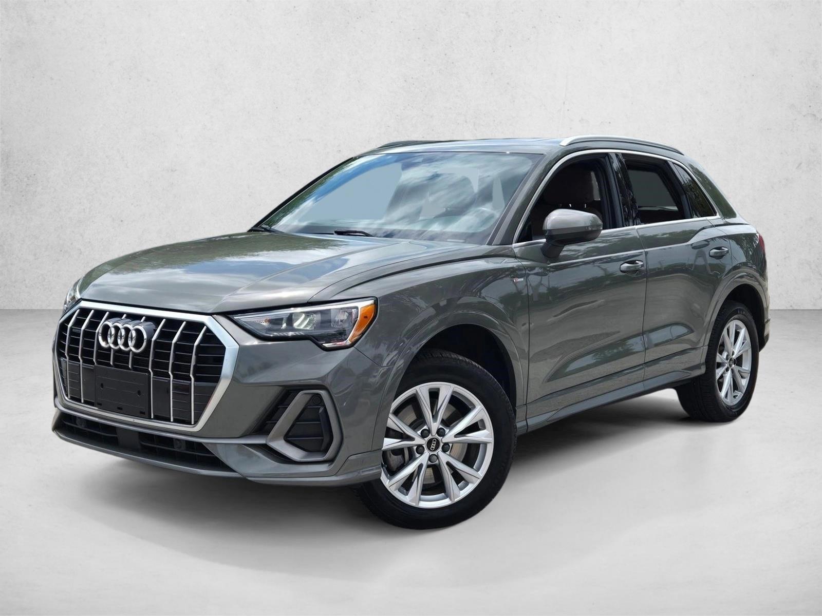 Thumbnail: 2022 Audi Q3 - 1