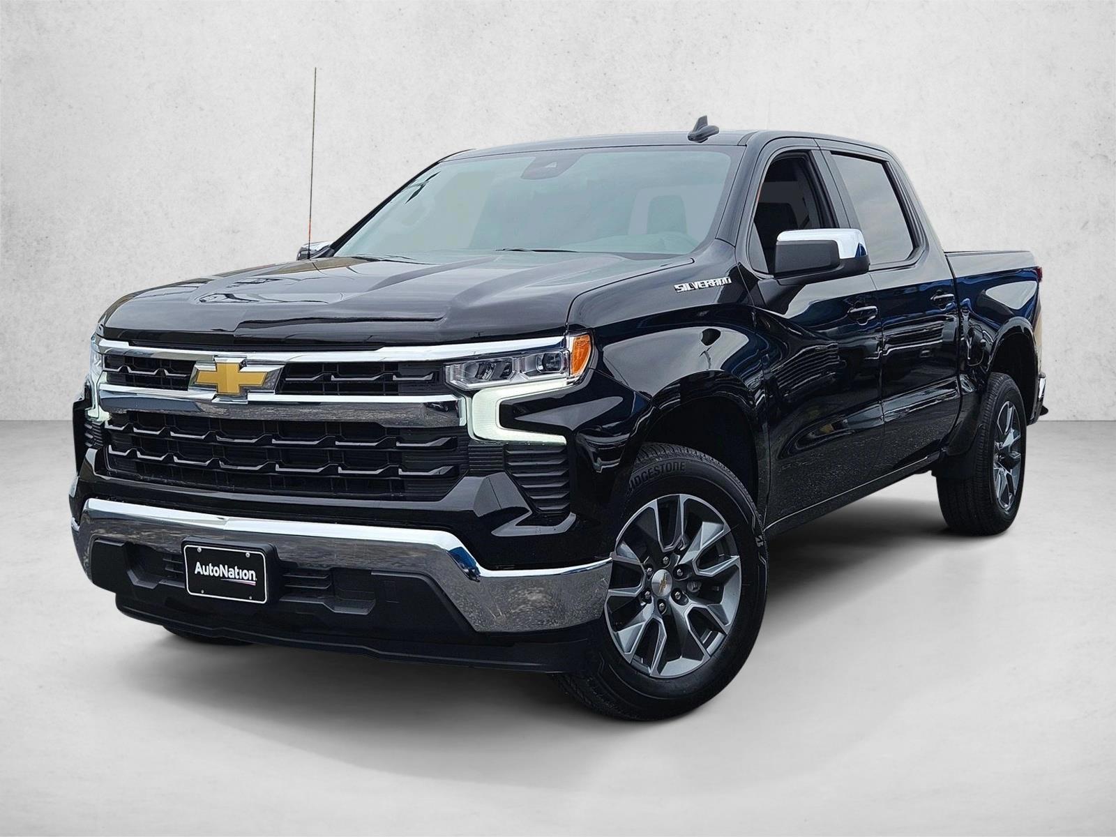 Thumbnail: 2026 Chevrolet Silverado 1500 - 1