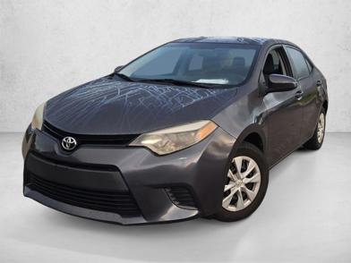 2014 Toyota Corolla L -
                  Clearwater, FL