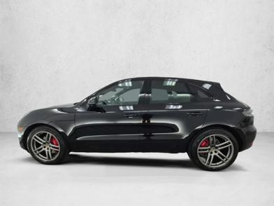 2020 Porsche Macan