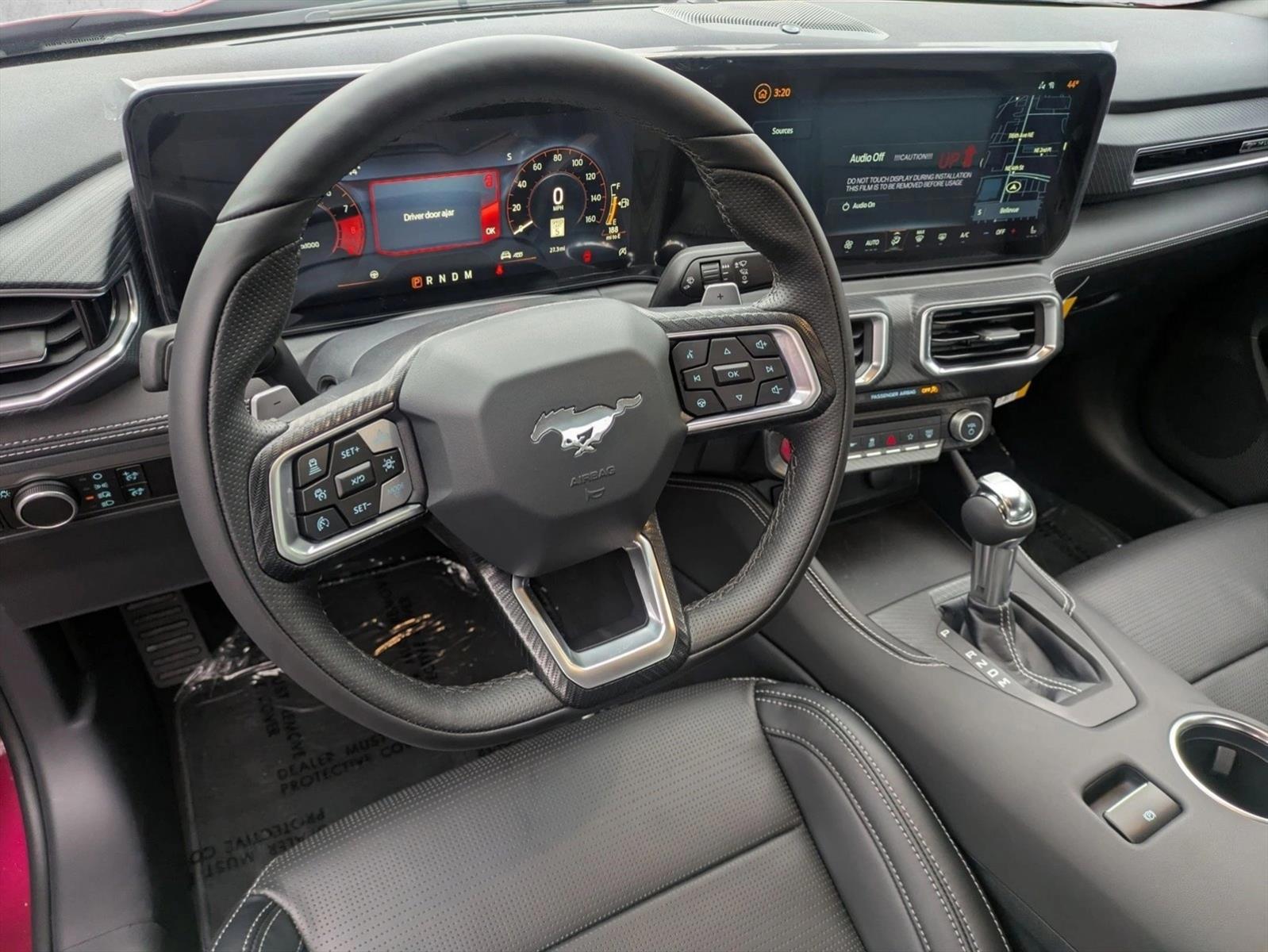 Thumbnail: 2026 Ford Mustang - 3