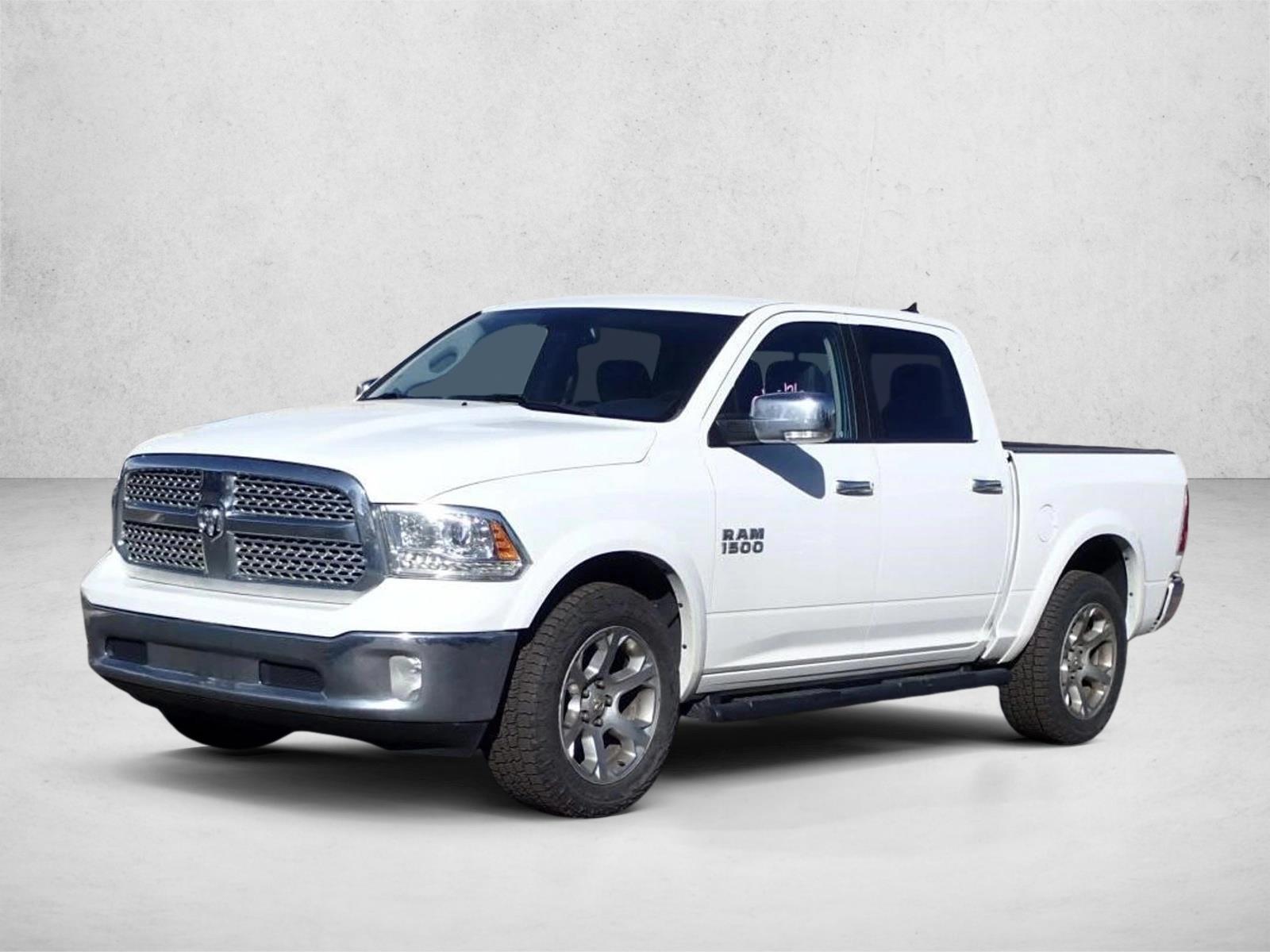 Thumbnail: 2018 RAM 1500 - 2