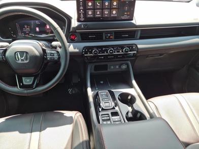 2026 Honda Pilot