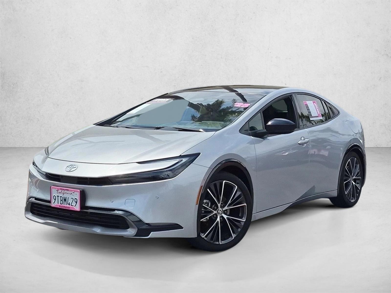 Thumbnail: 2025 Toyota Prius - 1