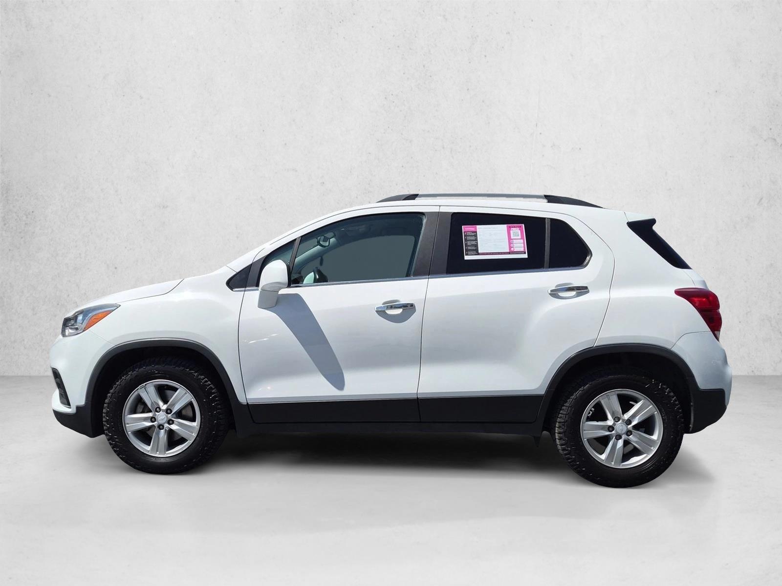 Thumbnail: 2020 Chevrolet Trax - 2
