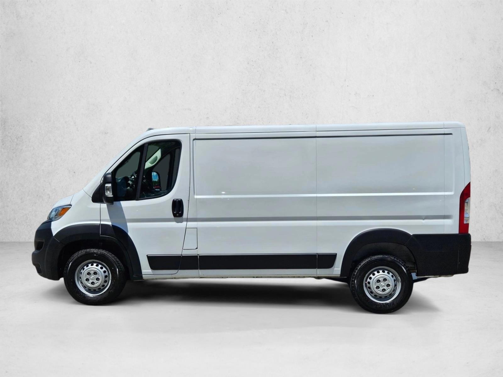 Thumbnail: 2025 RAM ProMaster - 2