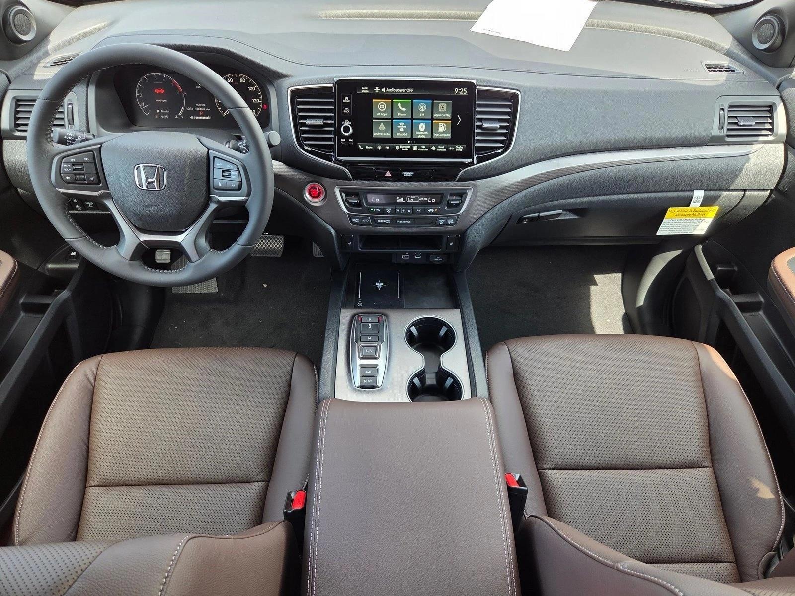 Thumbnail: 2026 Honda Ridgeline - 4