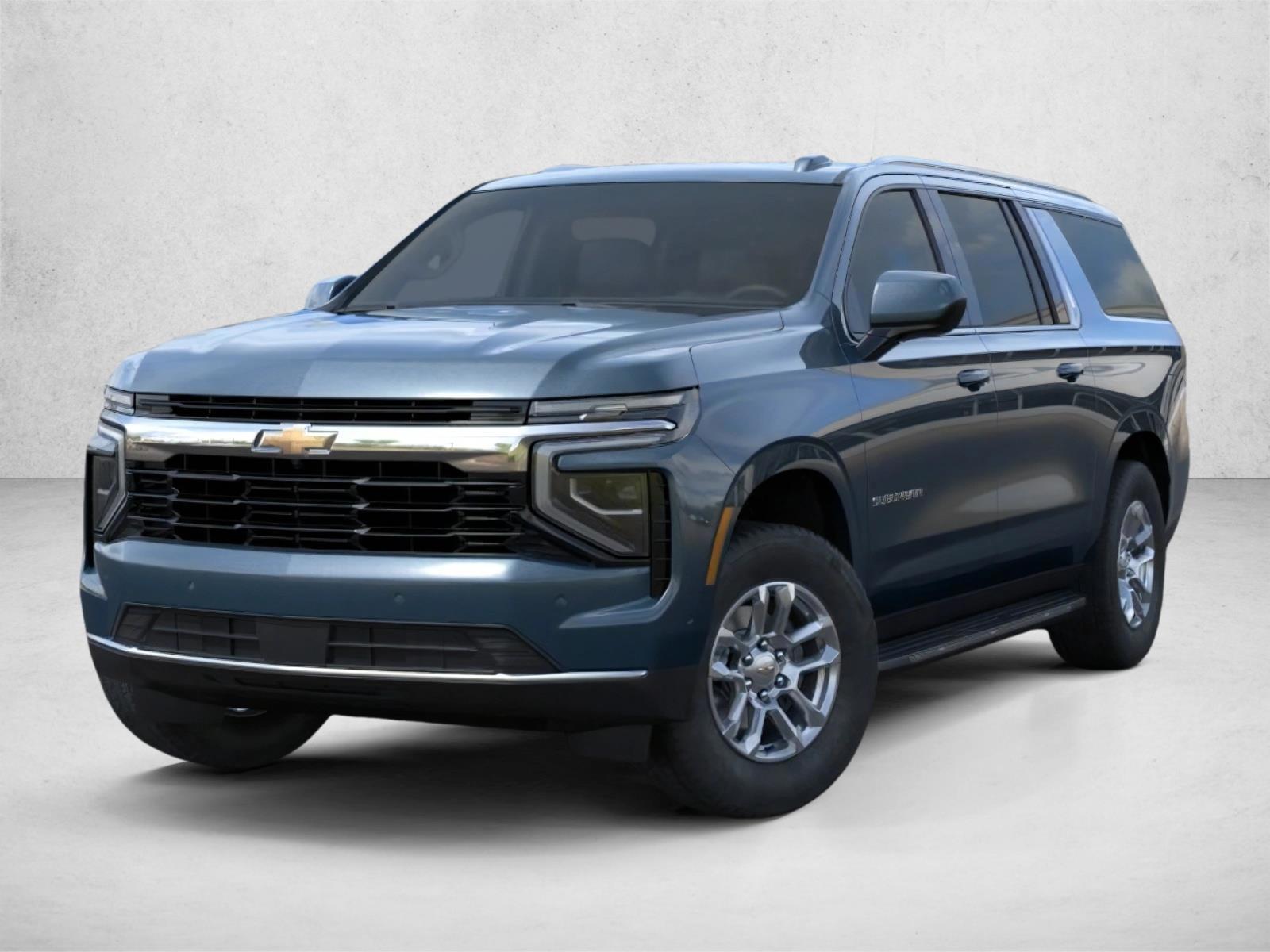 Thumbnail: 2026 Chevrolet Suburban - 3