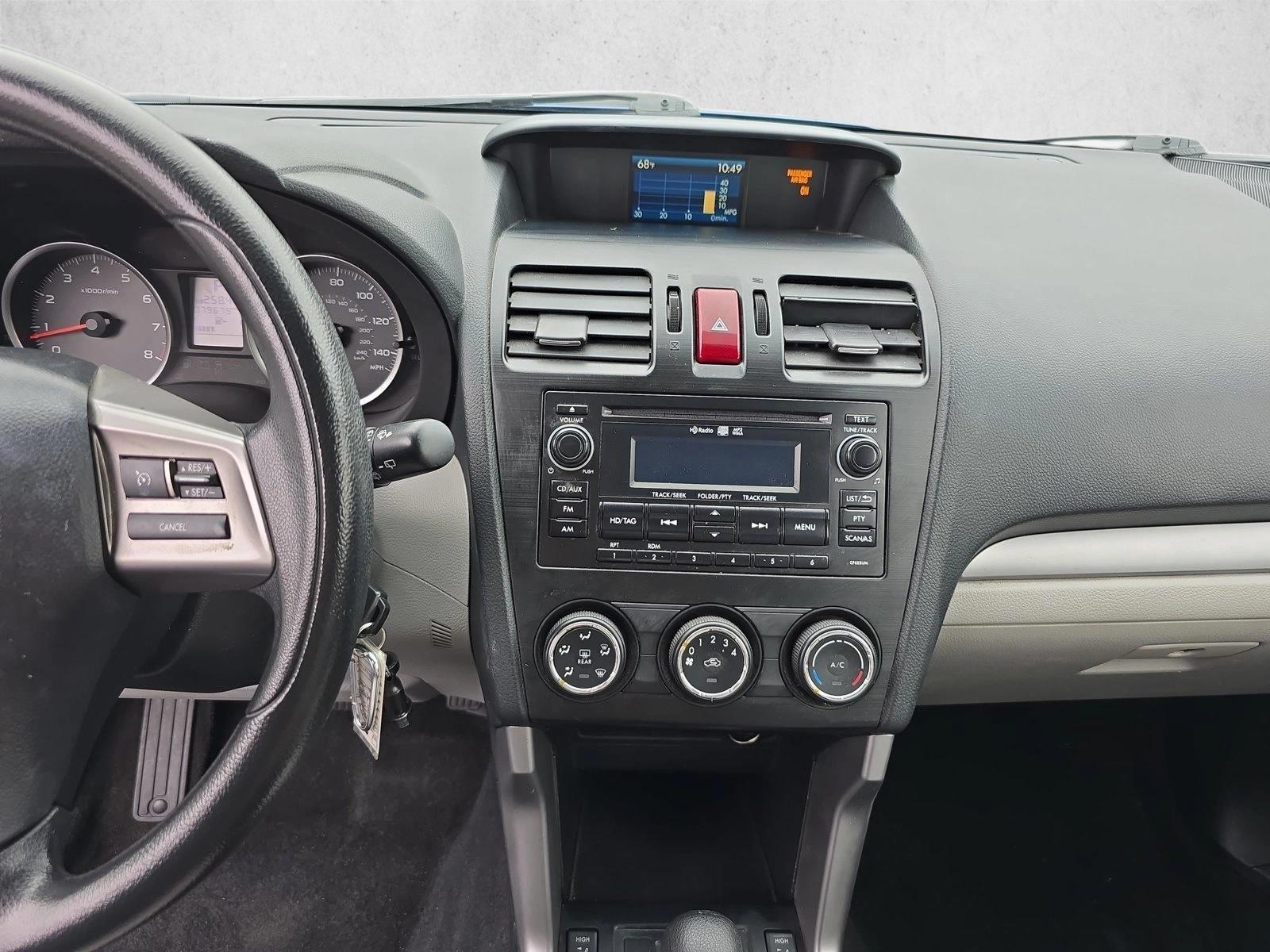 2015 Subaru Forester i Premium - Photo 20