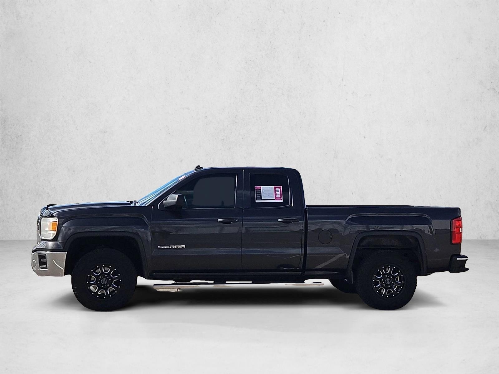 Thumbnail: 2014 GMC Sierra 1500 - 2