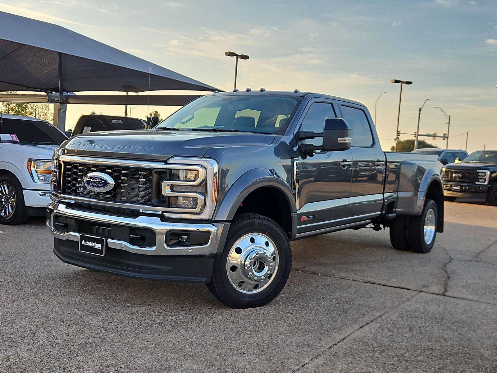2026 Ford F-450 Super Duty