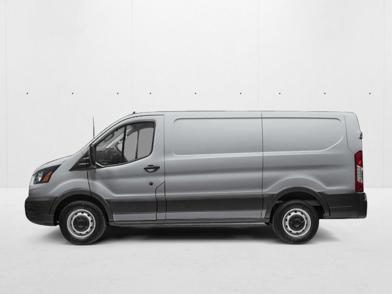 2026 Ford Transit Cargo