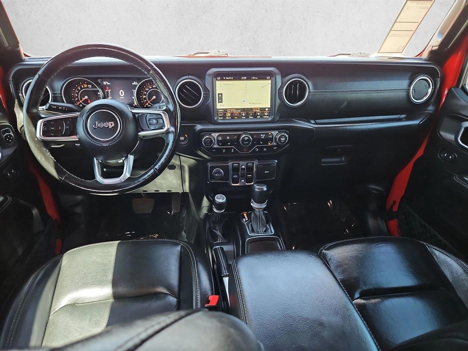 Thumbnail: 2020 Jeep Gladiator - 3