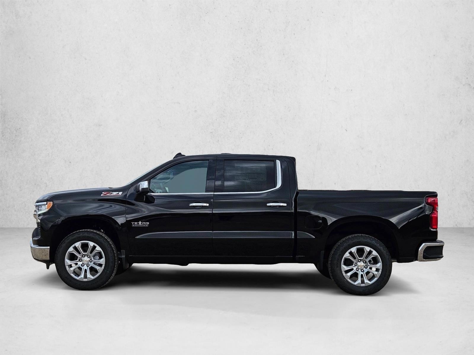 Thumbnail: 2026 Chevrolet Silverado 1500 - 2