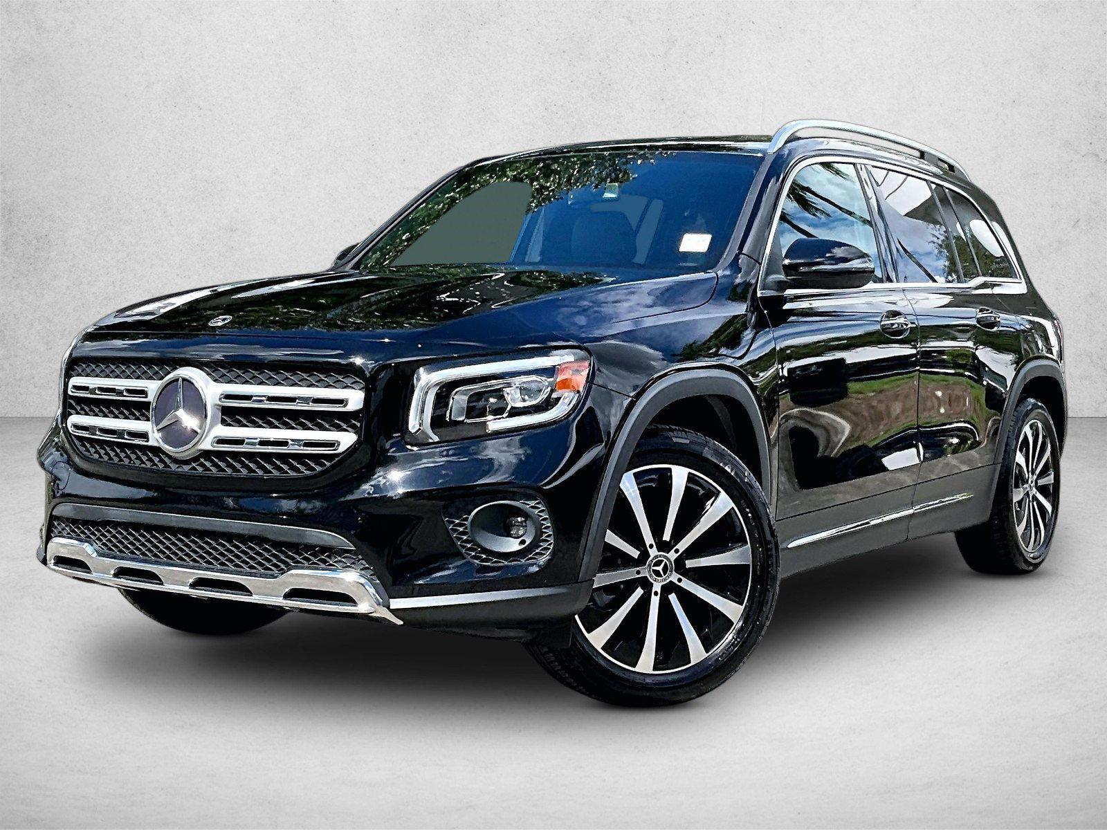 2022 Mercedes-Benz GLB