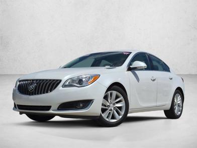 2017 Buick Regal