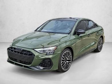 2026 Audi S3  -
                  Plano, TX