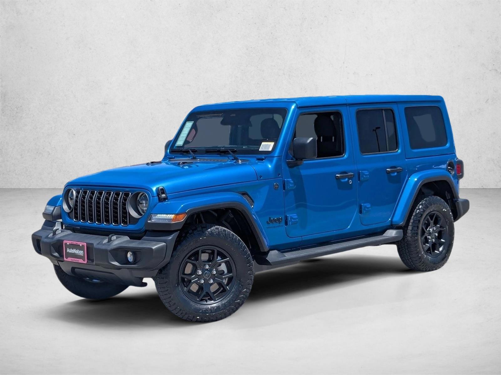 Thumbnail: 2026 Jeep Wrangler - 1