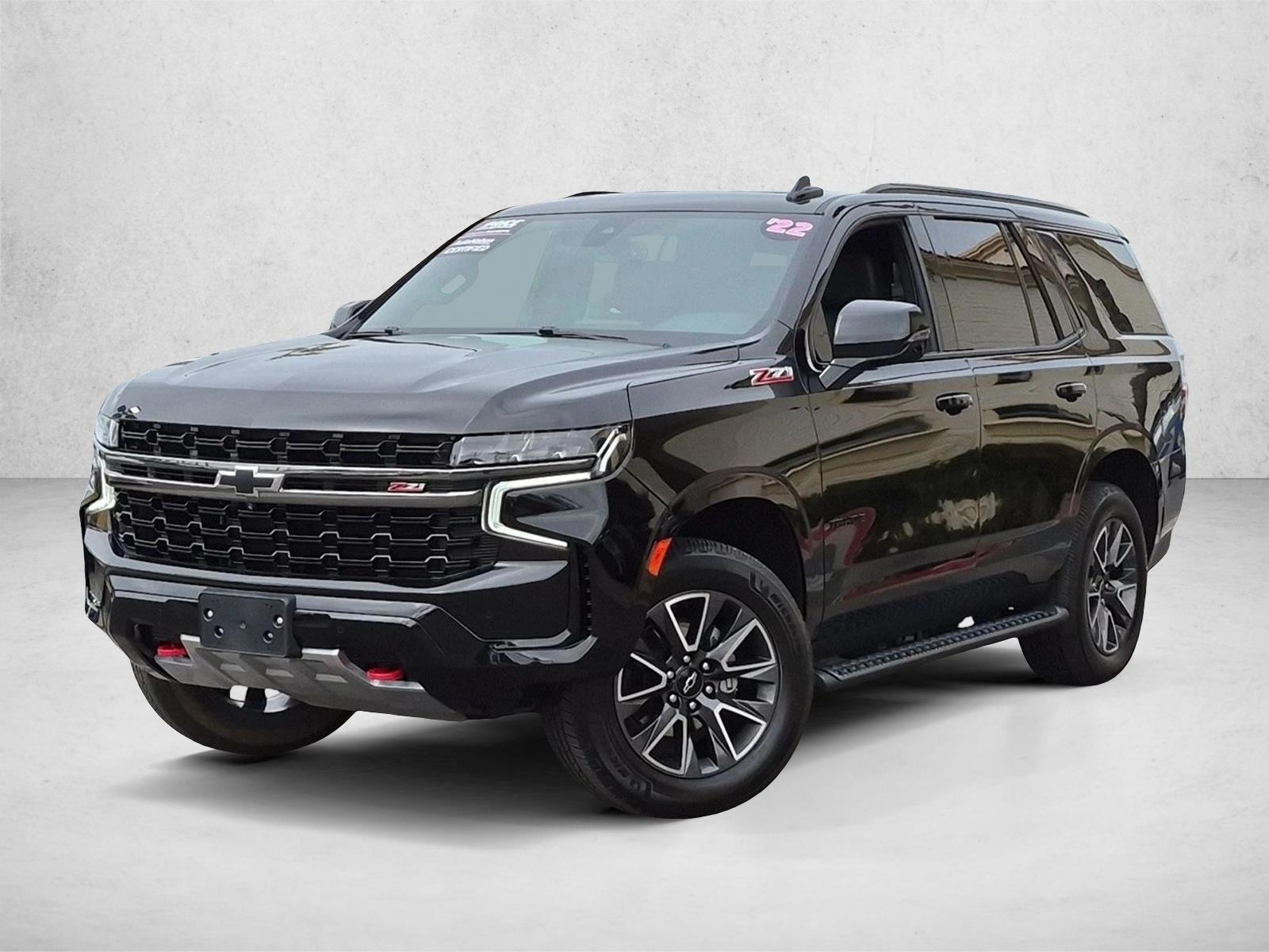 Thumbnail: 2022 Chevrolet Tahoe - 1