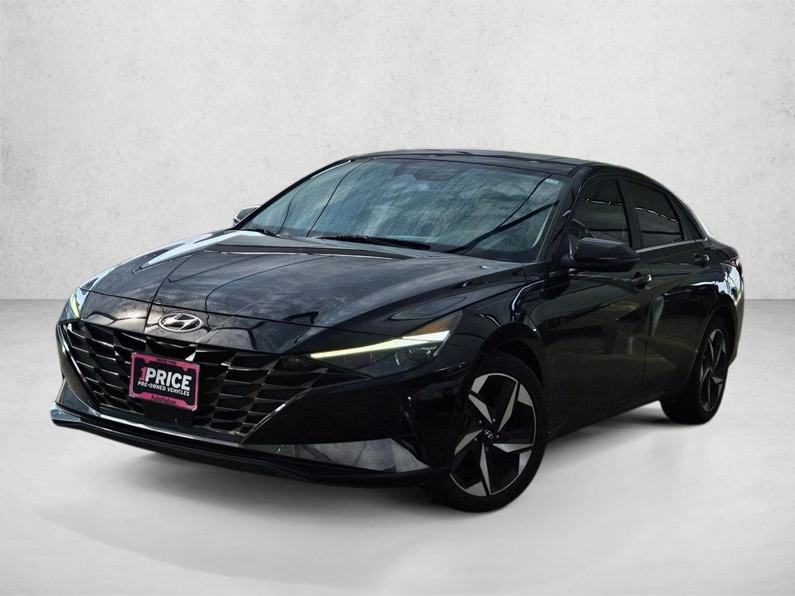 Thumbnail: 2023 Hyundai Elantra - 1