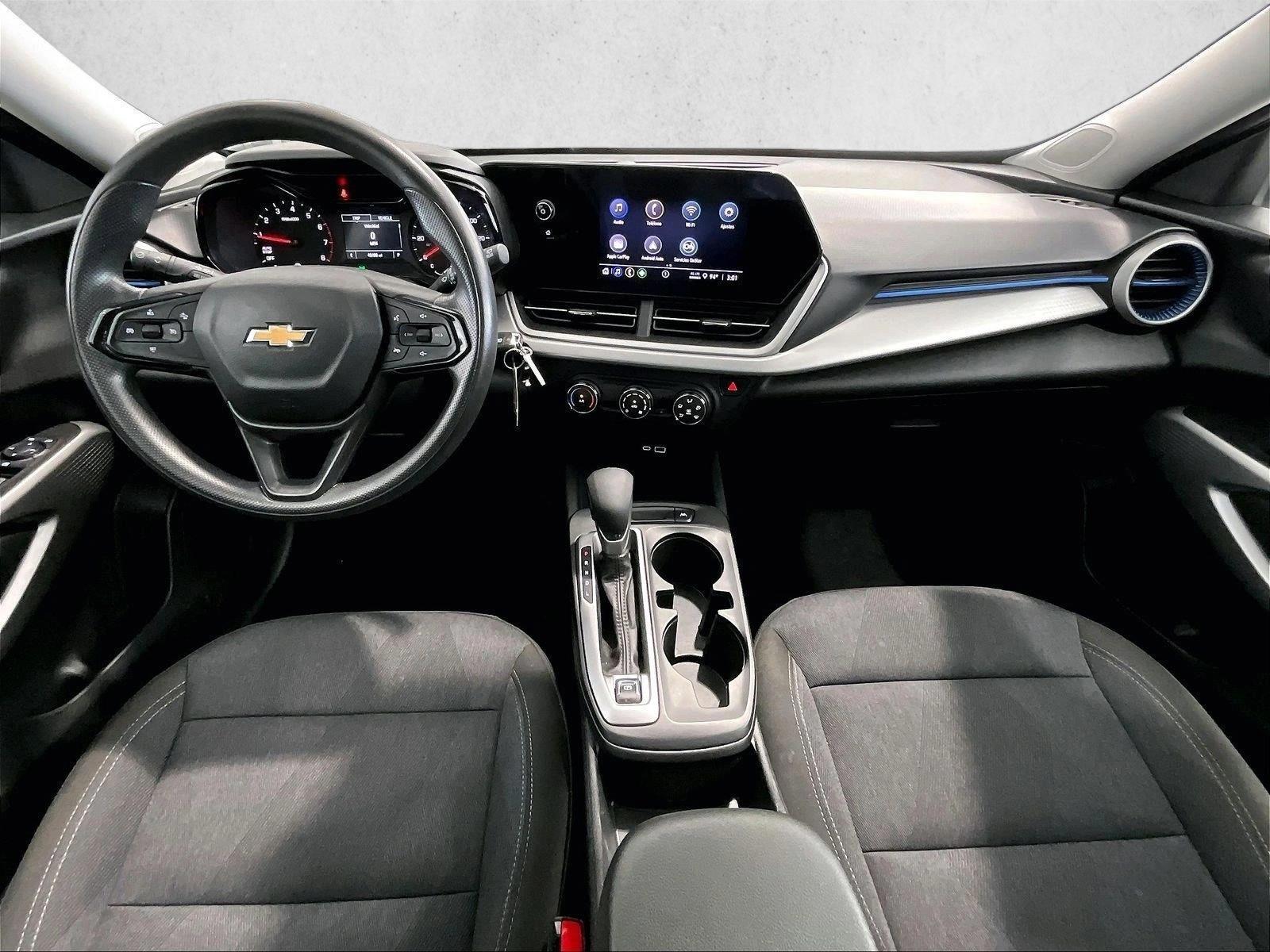 Thumbnail: 2024 Chevrolet Trax - 4