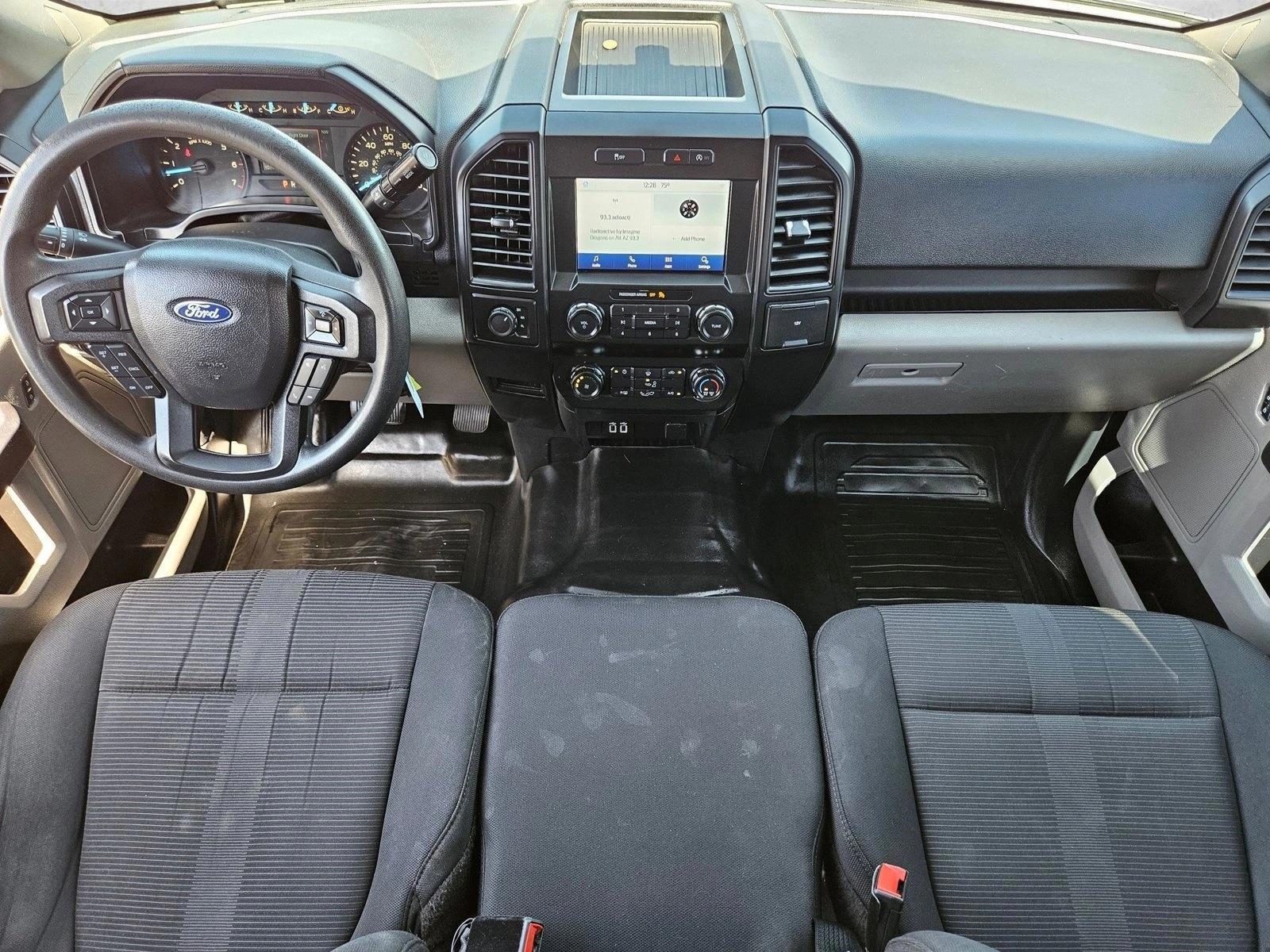 Thumbnail: 2020 Ford F-150 - 4