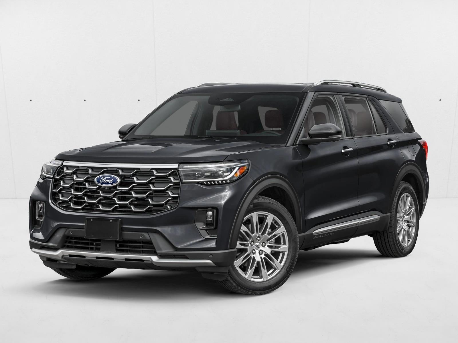Thumbnail: 2026 Ford Explorer - 1