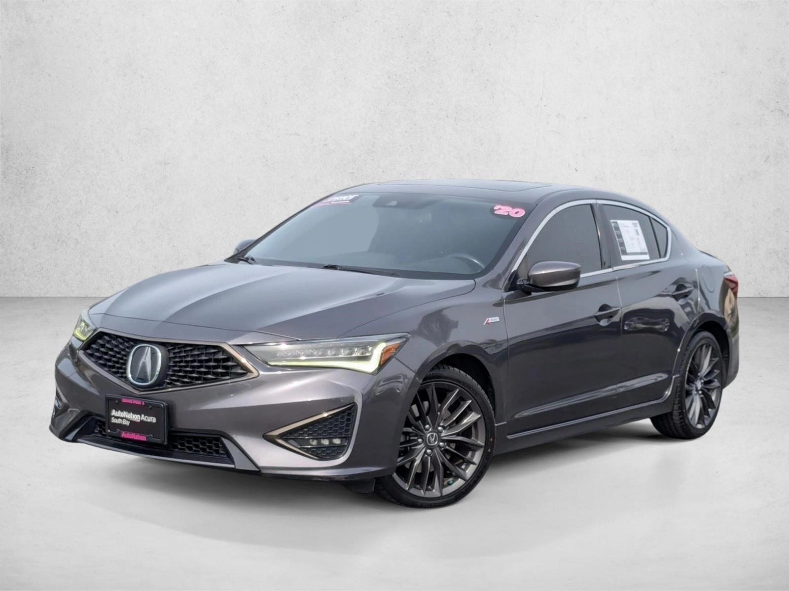 2020 Acura ILX