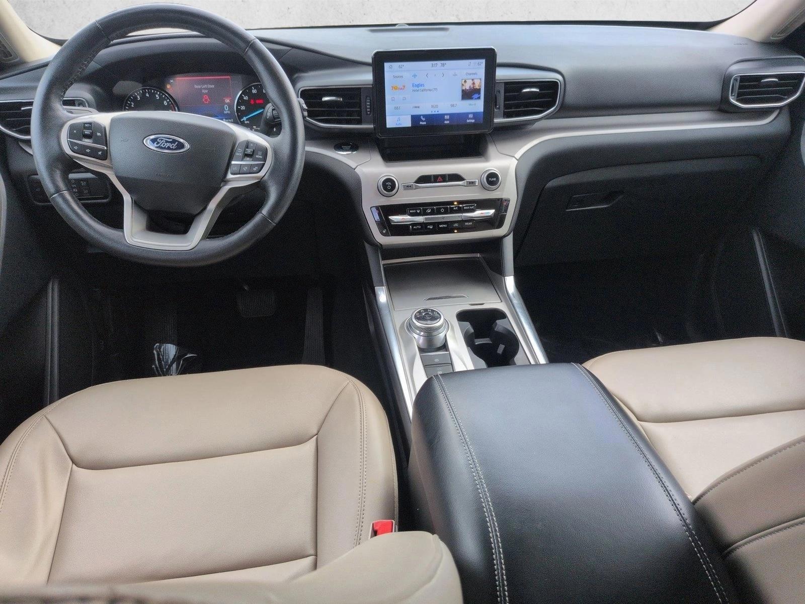 Thumbnail: 2024 Ford Explorer - 3