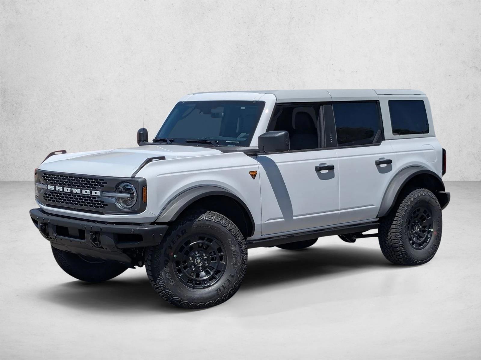Thumbnail: 2026 Ford Bronco - 1