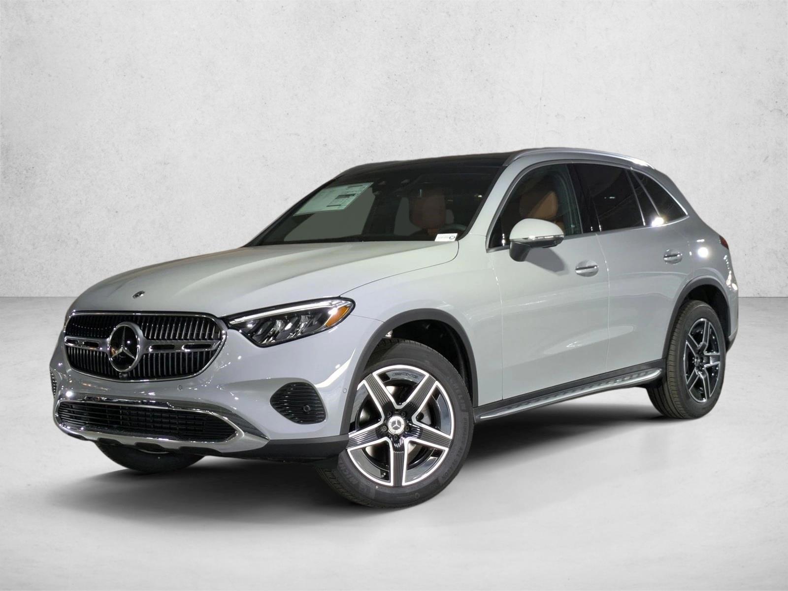 Thumbnail: 2026 Mercedes-Benz GLC - 1