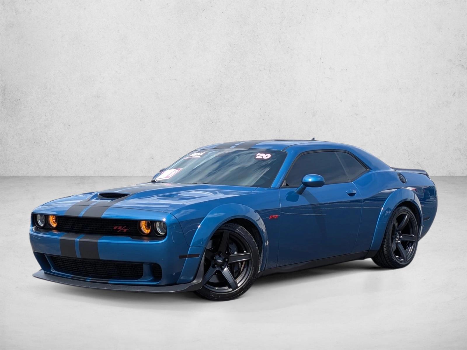 Thumbnail: 2020 Dodge Challenger - 1