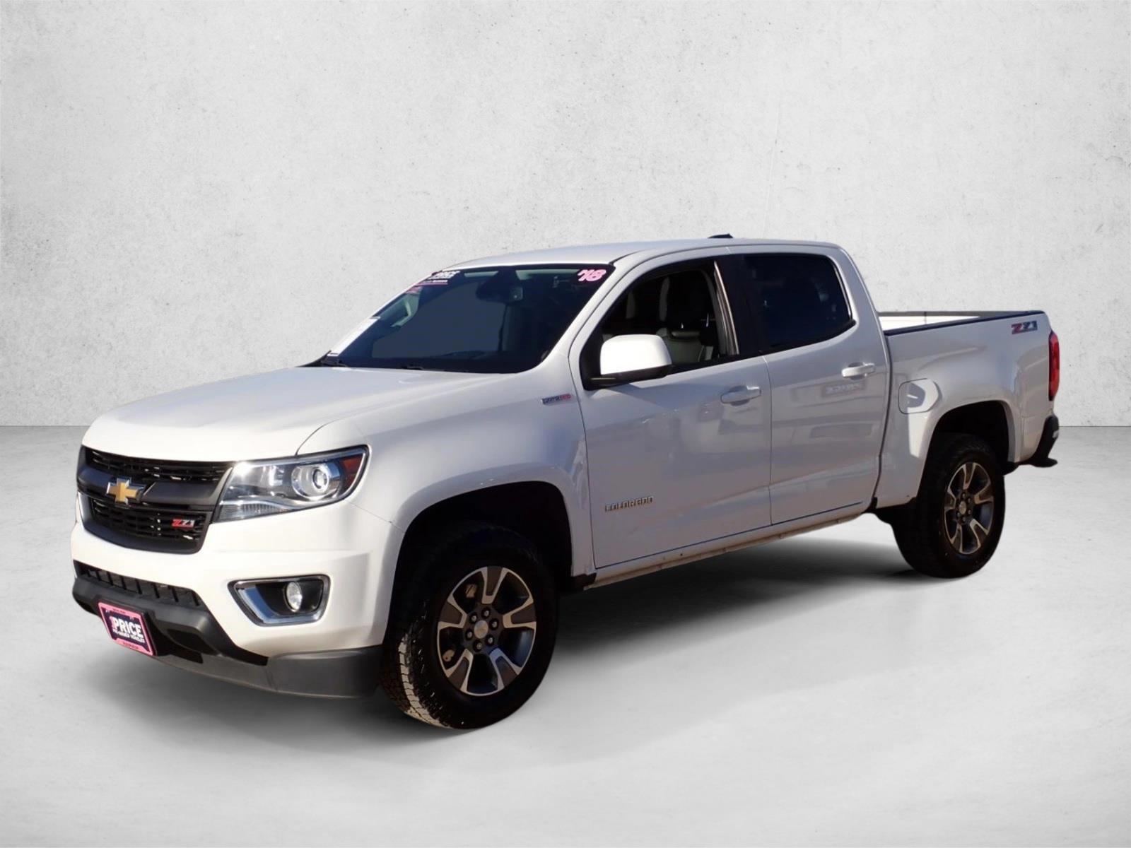 Thumbnail: 2018 Chevrolet Colorado - 1