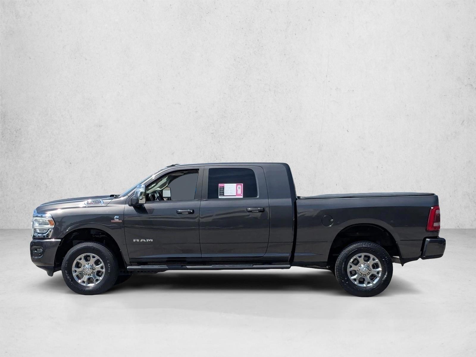 Thumbnail: 2023 RAM 3500 - 2