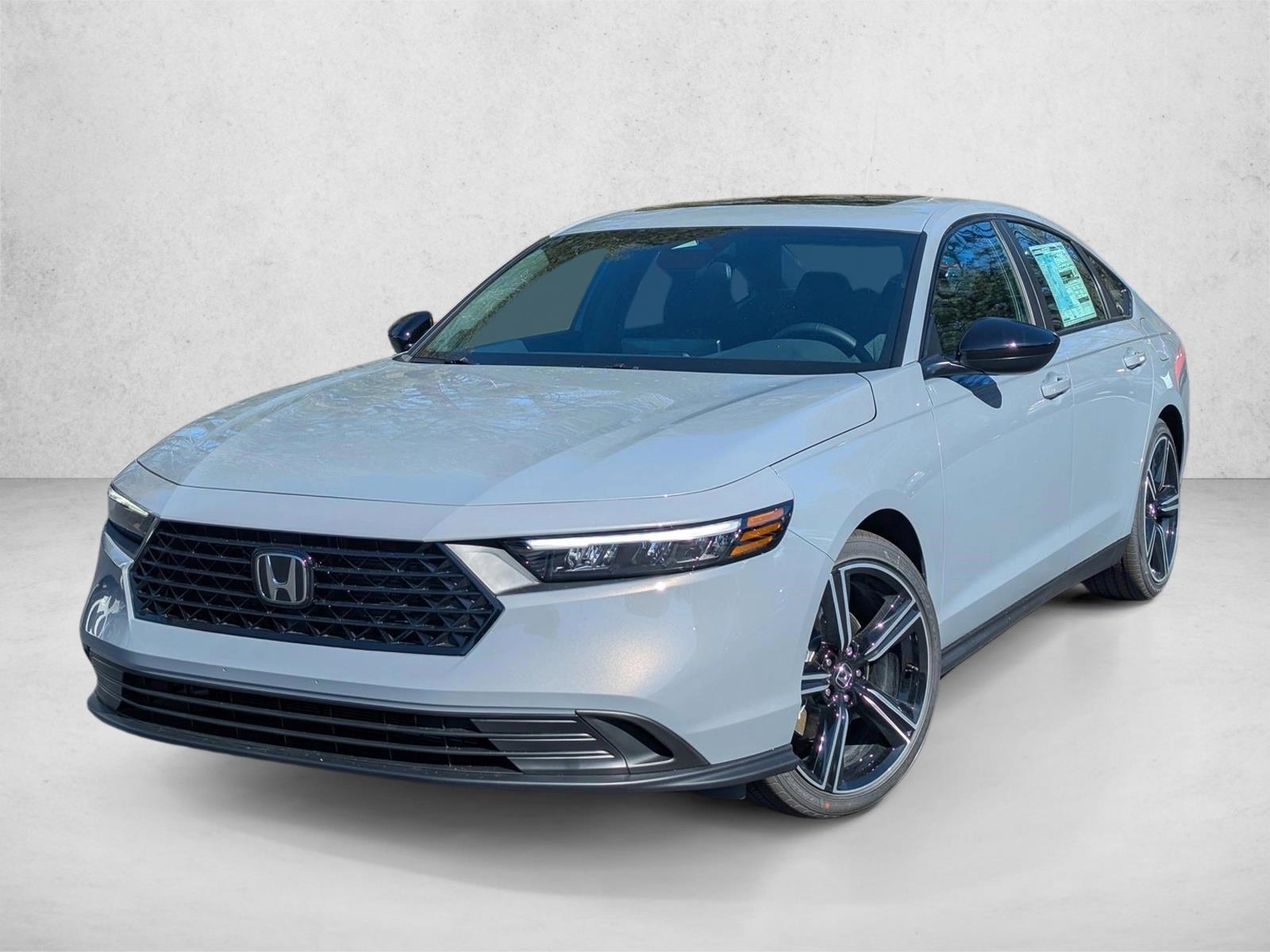 Thumbnail: 2026 Honda Accord - 1