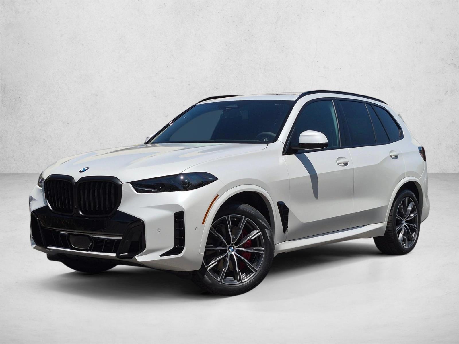 Thumbnail: 2026 BMW X5 - 1