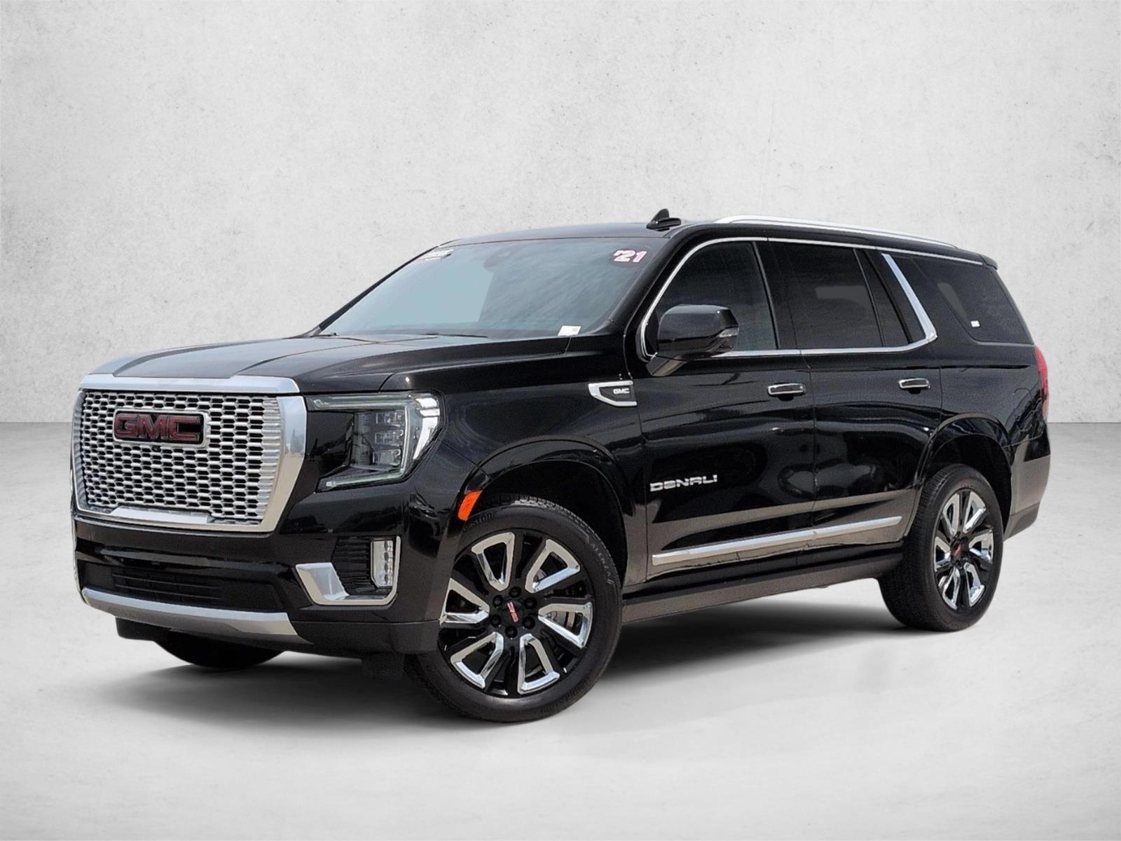 Thumbnail: 2021 GMC Yukon - 1
