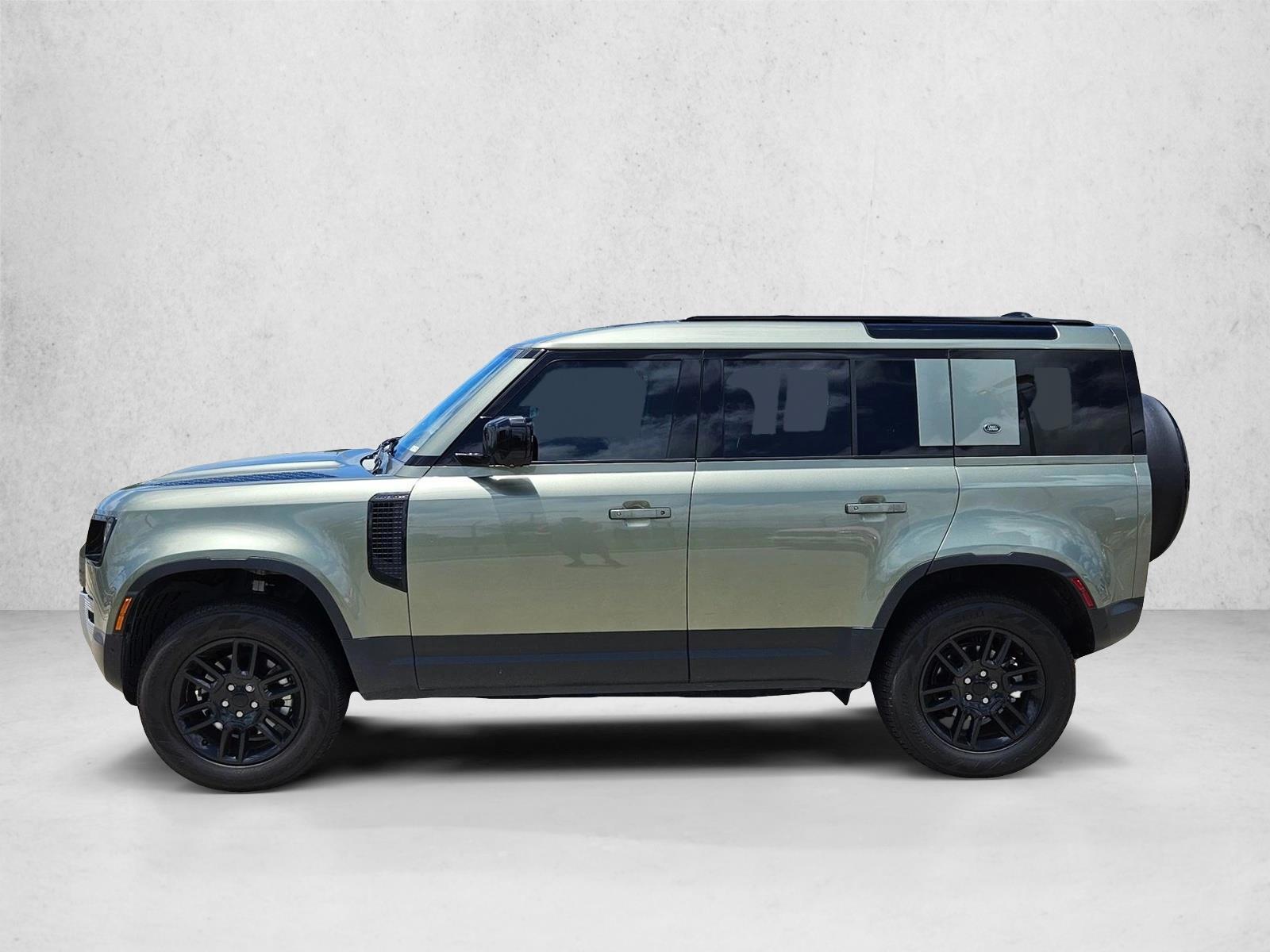 Thumbnail: 2024 Land Rover Defender - 2