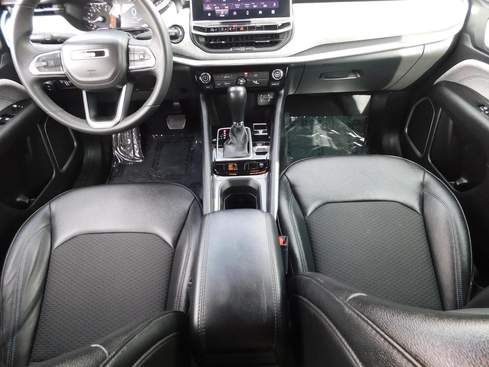 Thumbnail: 2024 Jeep Compass - 4