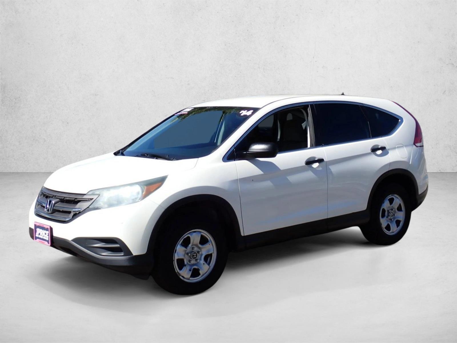 2014 Honda CR-V