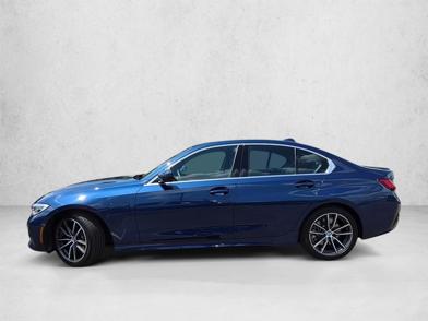 2021 BMW 3 Series