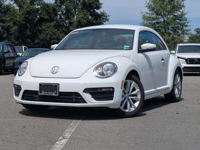 2017 Volkswagen Beetle