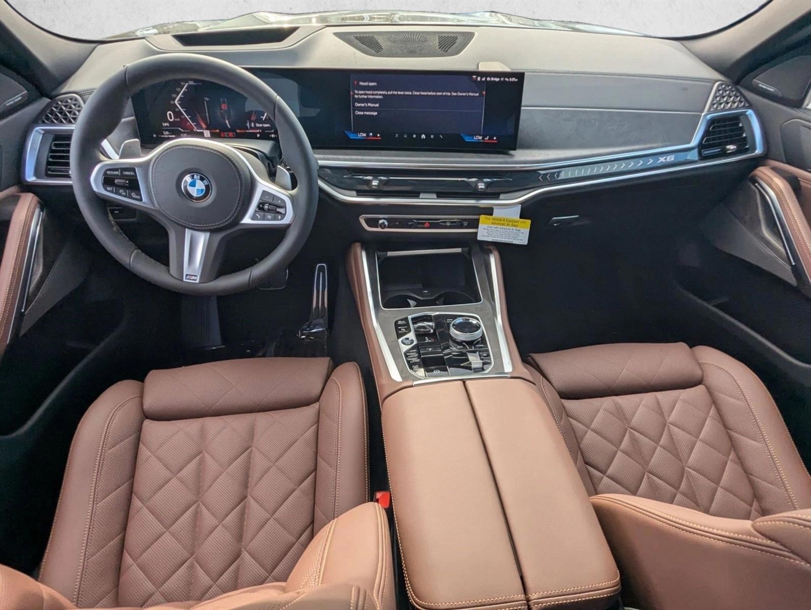 Thumbnail: 2027 BMW X6 - 3