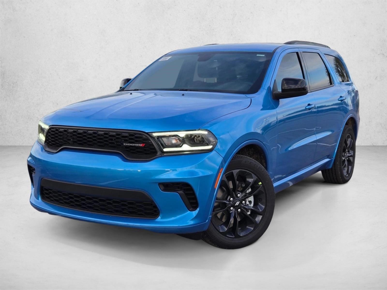 Thumbnail: 2026 Dodge Durango - 1