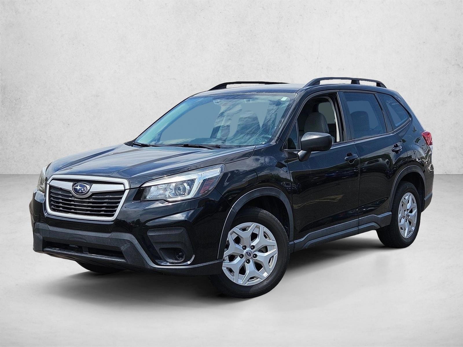 Thumbnail: 2019 Subaru Forester - 1