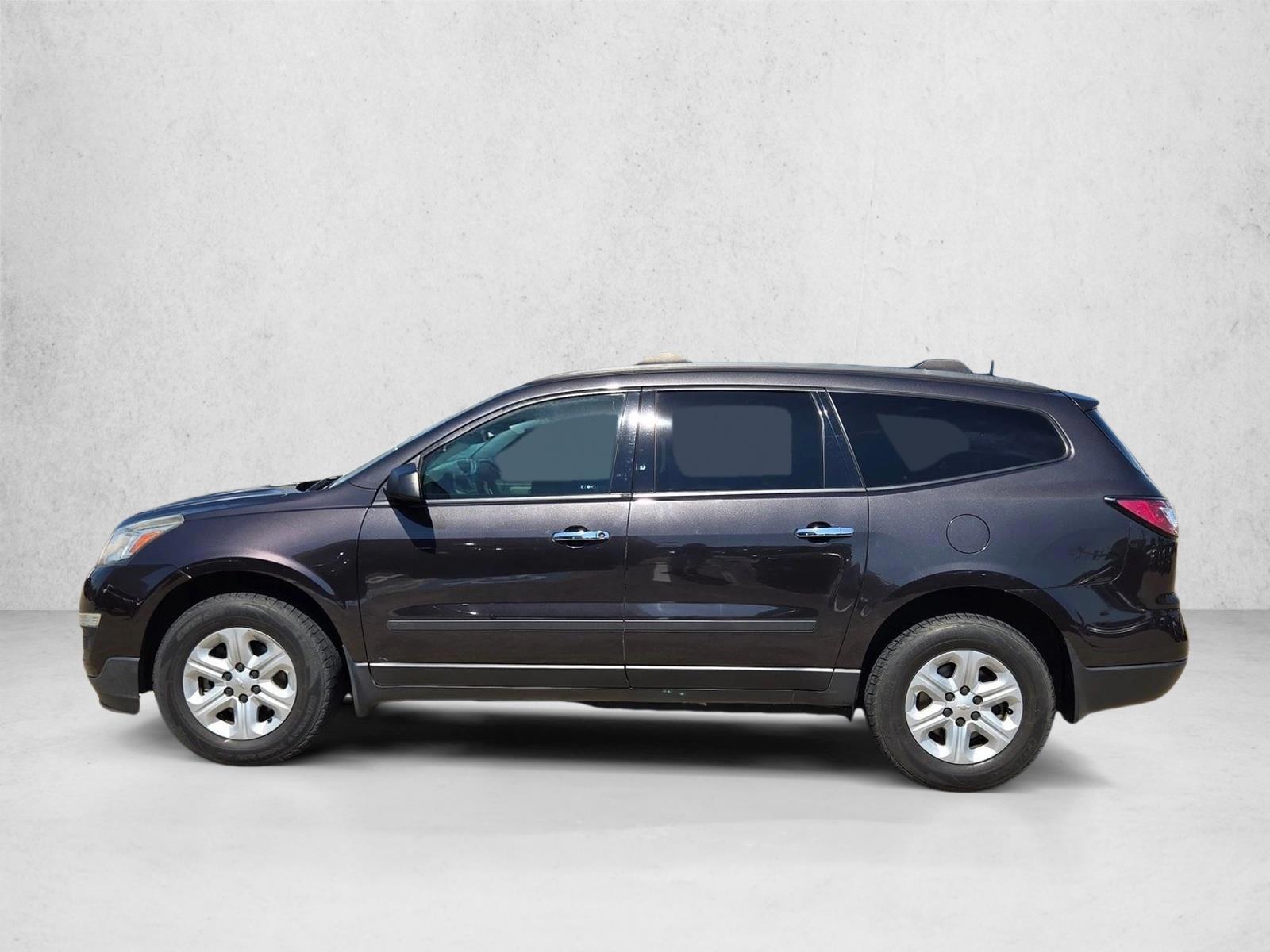 Thumbnail: 2017 Chevrolet Traverse - 2